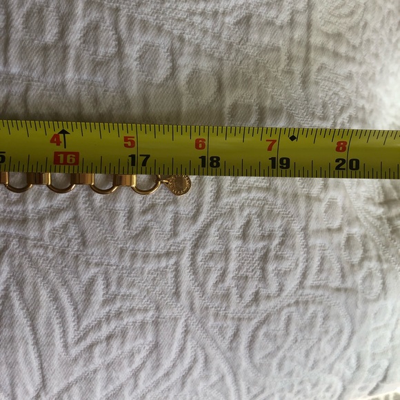 Marc by Marc Jacobs Gold Necklace - Picture 6 of 8